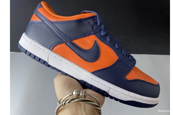 (2020) Nike Low Dunk Colors Champ  CU1727-800 1120